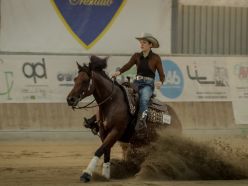 4 tappa AVCR 2024 - GROSSI DESIREE' & CC RIDE MY WAVE score 70,5