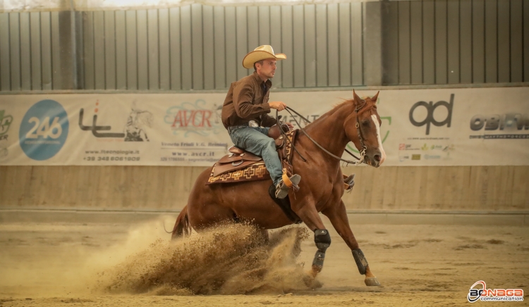 4 tappa AVCR 2024 - LECHNER KLAUS &amp; WALLA GUN GIRL score 71,5