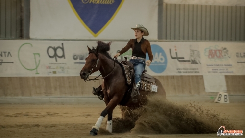 4 tappa AVCR 2024 - GROSSI DESIREE&#039; &amp; CC RIDE MY WAVE score 70,5